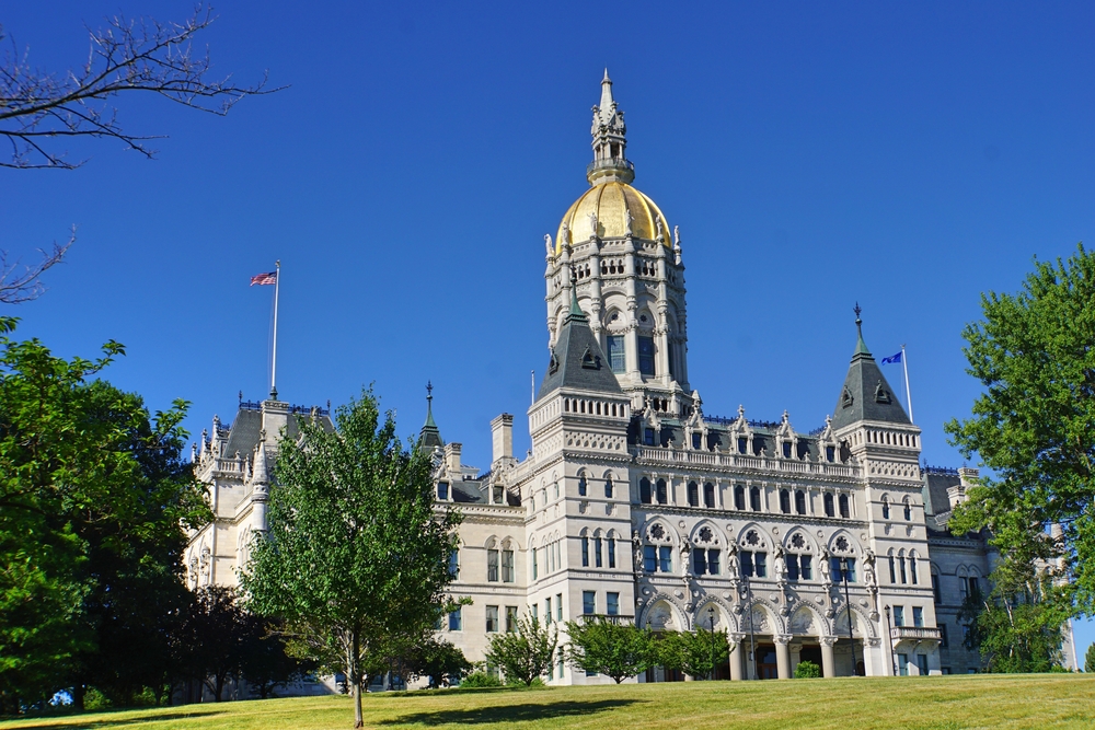 Connecticut State House