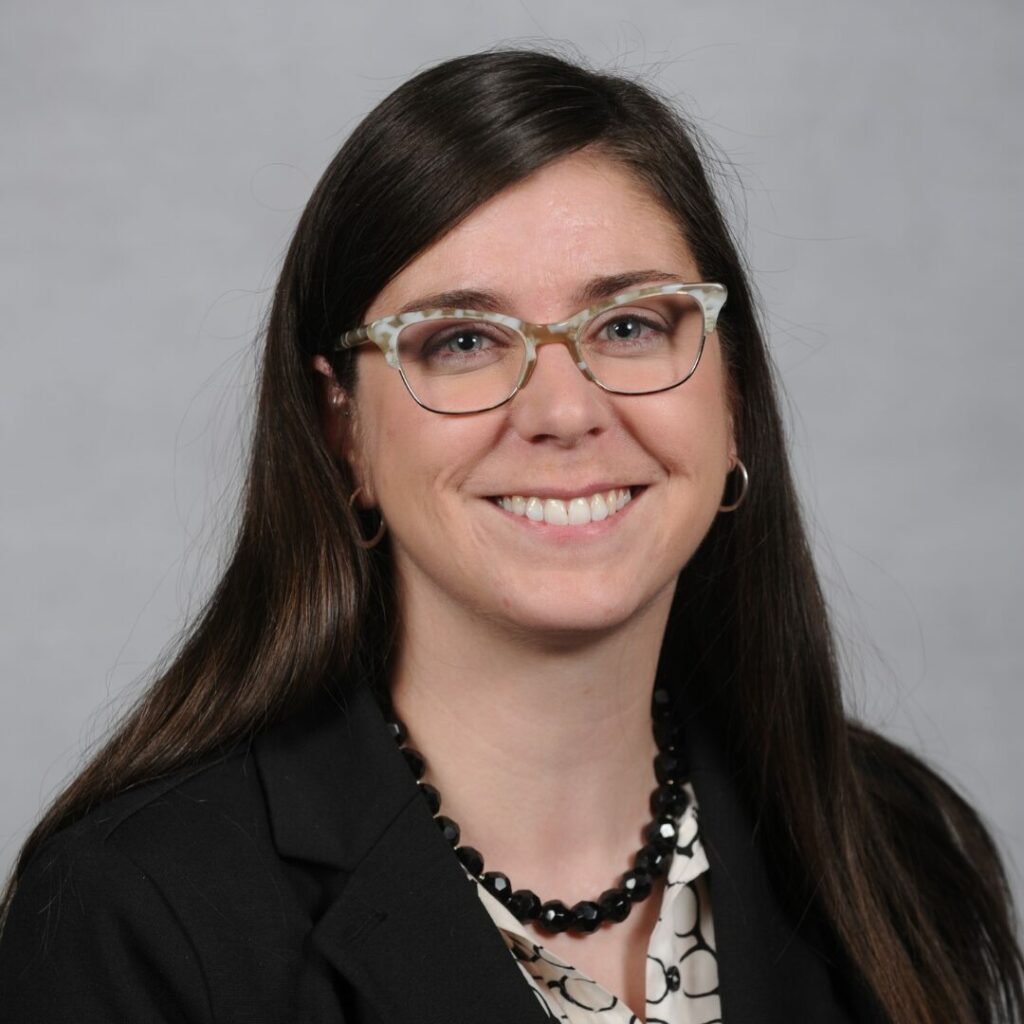 Headshot of Megan Quinn, Senior Reporter at Waste Dive