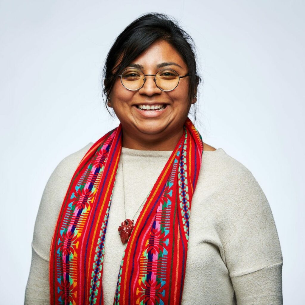 Headshot of Yvette Arellano, Founder and Director of Fenceline Watch