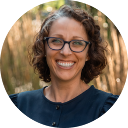 Heather Greenwood, operations director.