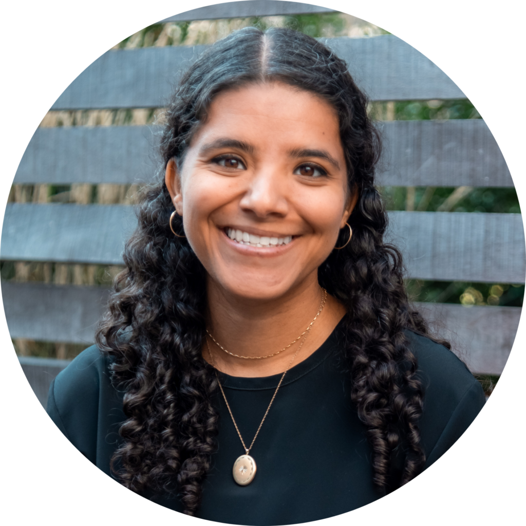 Headshot of Vanessa Zapata