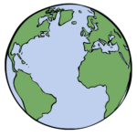 Earth icon