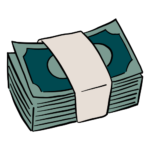 Economy icon
