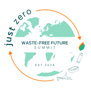 Waste-Free Future Summit logo