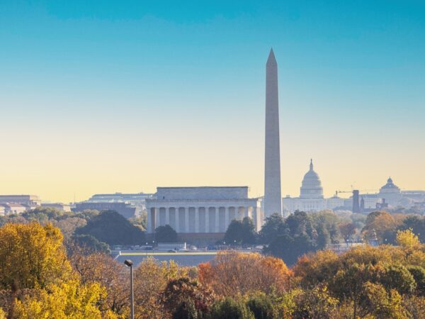 Washington, D.C., where lawmakers are considering a bottle bill that could become the first new bottle bill adopted in decades.