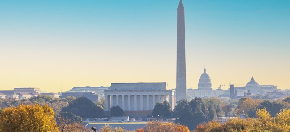 Washington, D.C., where lawmakers are considering a bottle bill that could become the first new bottle bill adopted in decades.