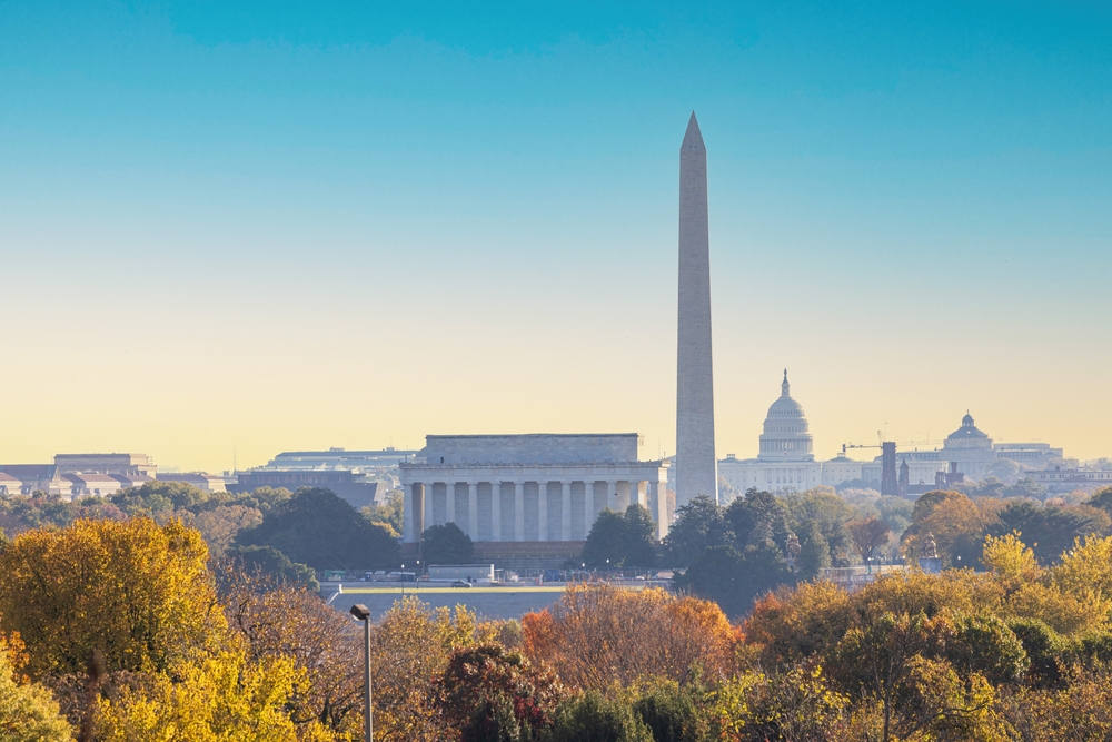 Washington, D.C., where lawmakers are considering a bottle bill that could become the first new bottle bill adopted in decades.